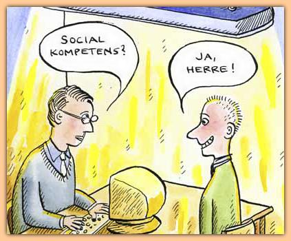 Social kompetens