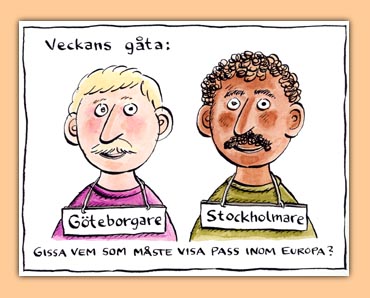 Veckans gåta